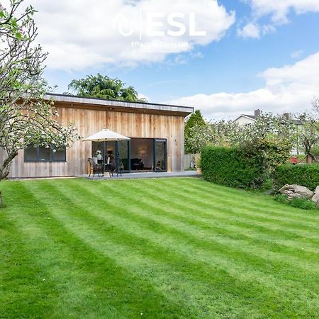 Quarry View Garden Studio In Shrewsbury With Parking Ngoại thất bức ảnh
